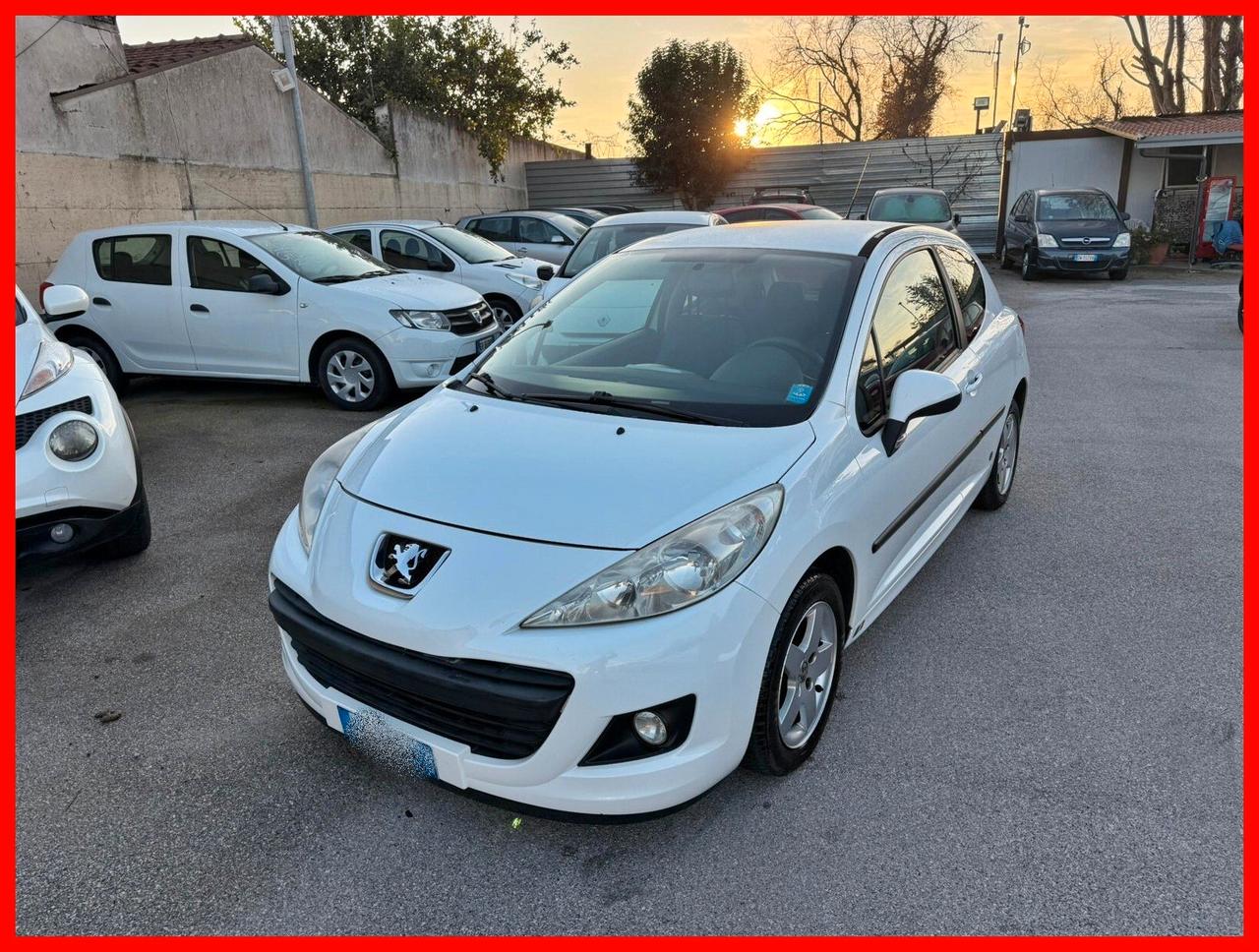 Peugeot 207 1.4 GPL RINNOVATO