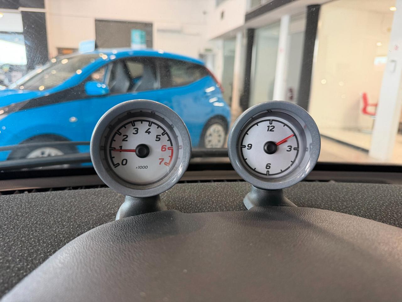 Smart ForTwo 1000 52 kW MHD coupé passion