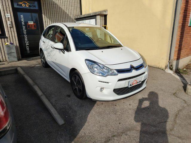 CITROEN C3 BlueHDi 75 Exclusive NEOPATENTATI