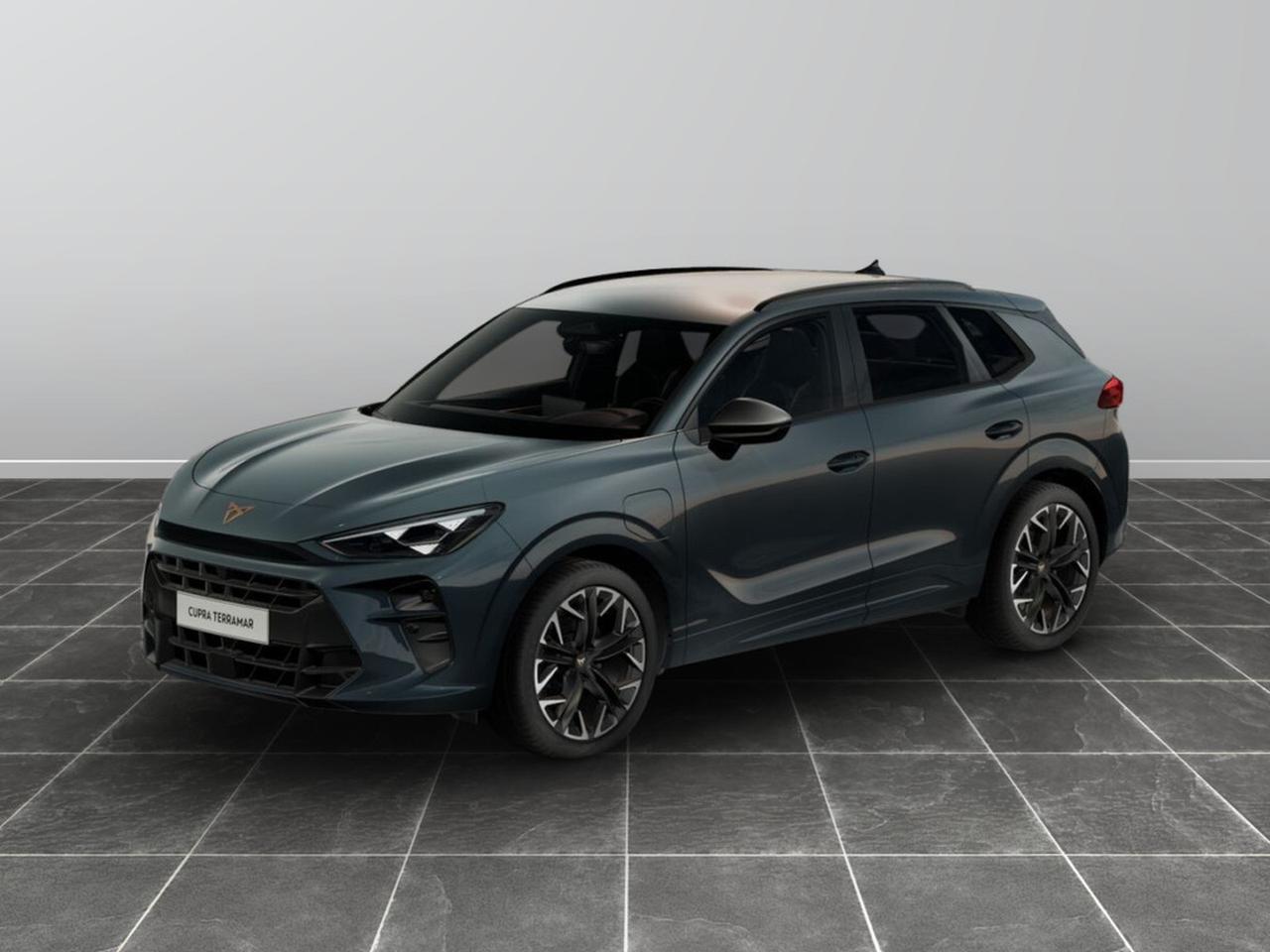 Cupra Terramar 1.5 e-hybrid 204cv dsg