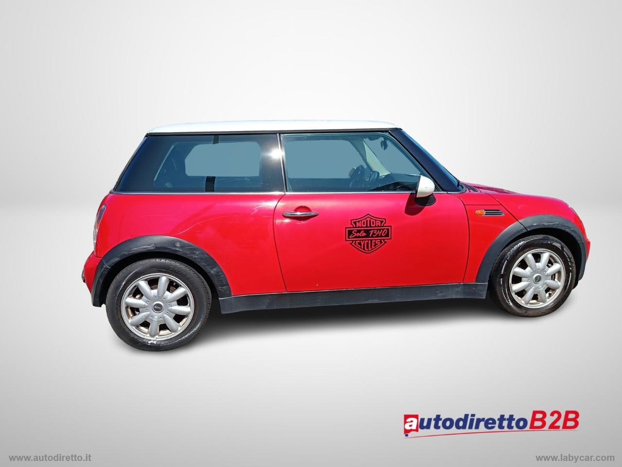 MINI Mini One de luxe