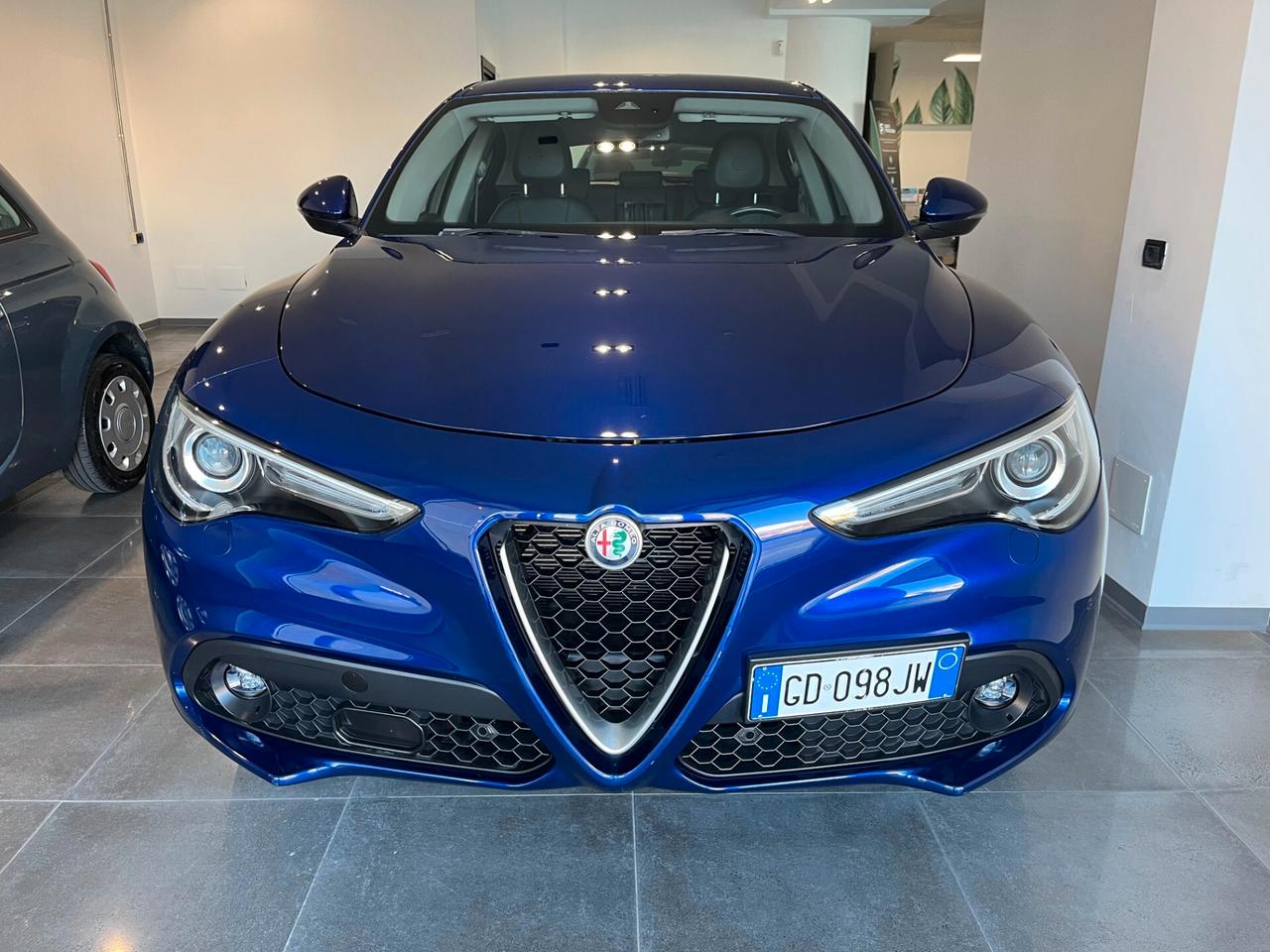 Alfa Romeo Stelvio 2.2 Turbodiesel 190 CV AT8 RWD Executive