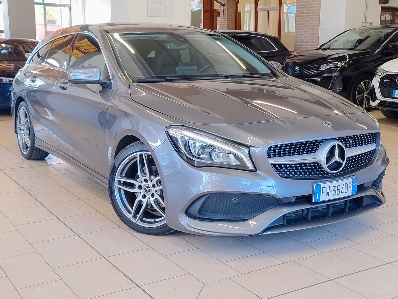 MERCEDES CLA 200 d S.W. 4Matic PREMIUM AMG