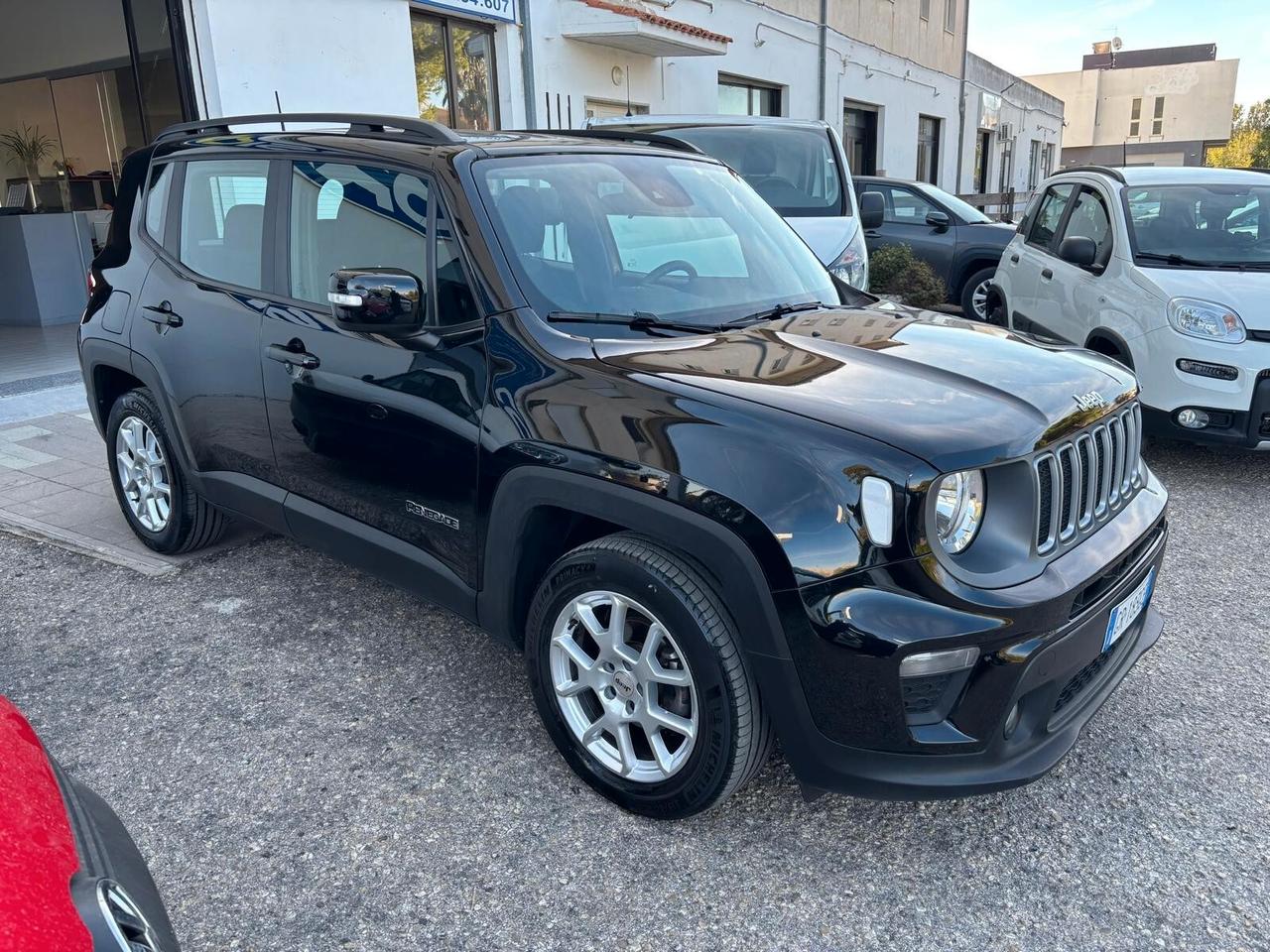 Jeep Renegade 1.6 Mjt 130 CV Limited