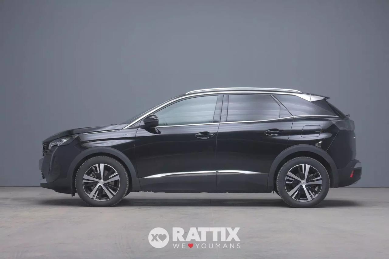 Peugeot 3008 1.6 Hybrid4 GT 300CV e-EAT8