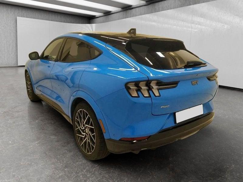 Ford Mustang Mach-E extended range GT awd 487cv auto