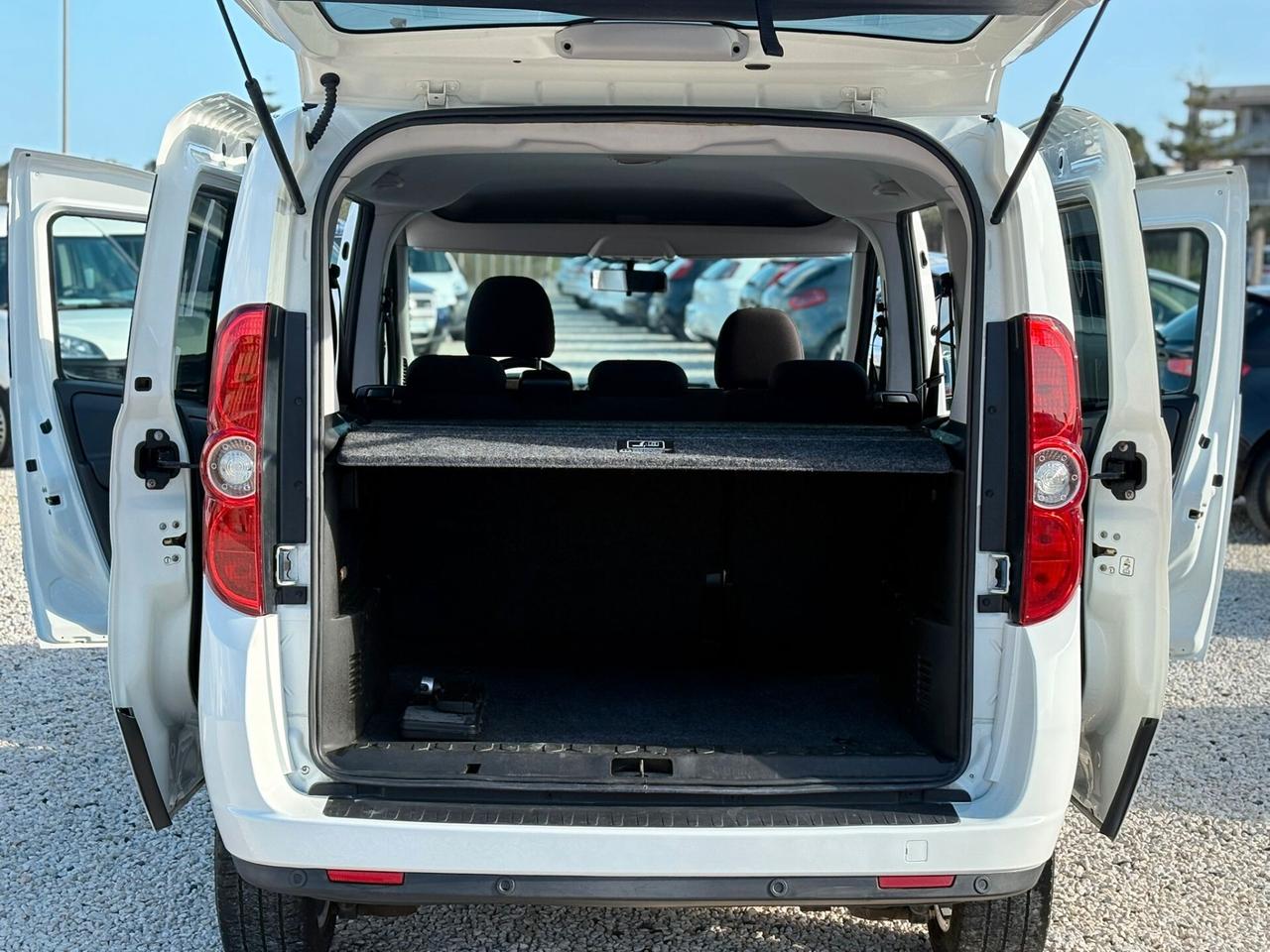 Fiat Doblò AUTOMATICO 1.6 MJT 16V 90CV