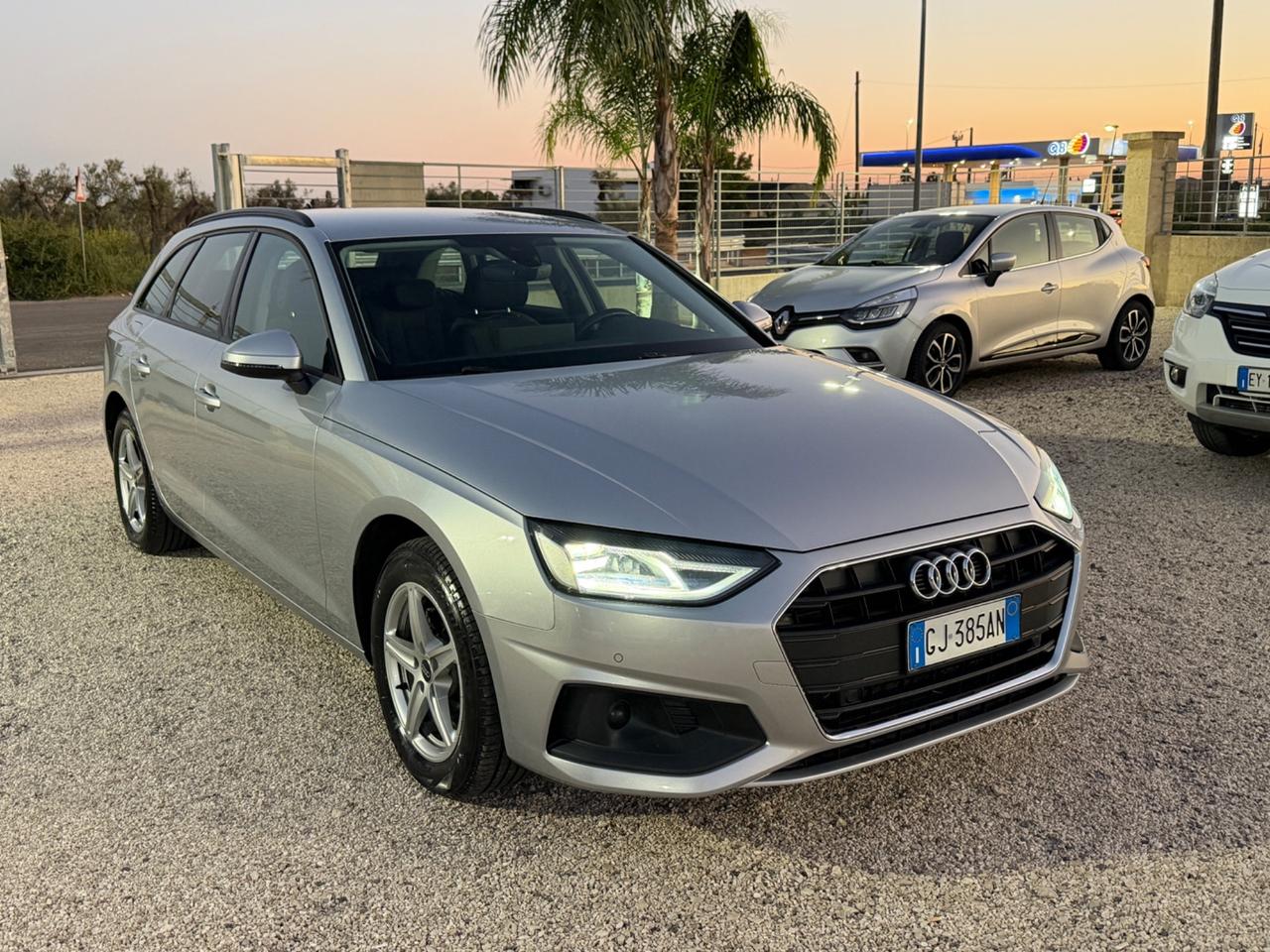 Audi A4 Avant 35 TDI/163 CV S tronic