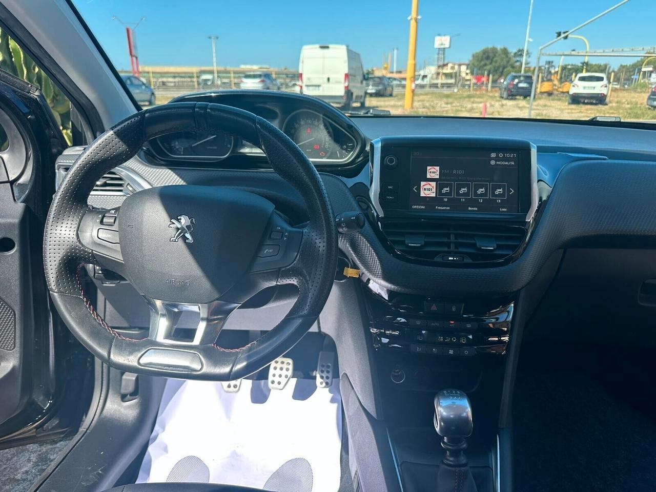 Peugeot 208 BlueHDi 120 S&S 5 porte GT Line