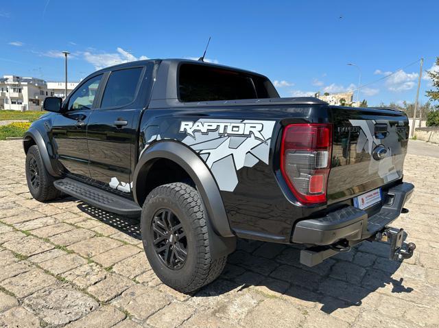 FORD Ranger Raptor 2.0 TDCi 213CV DC 5posti Full Opt