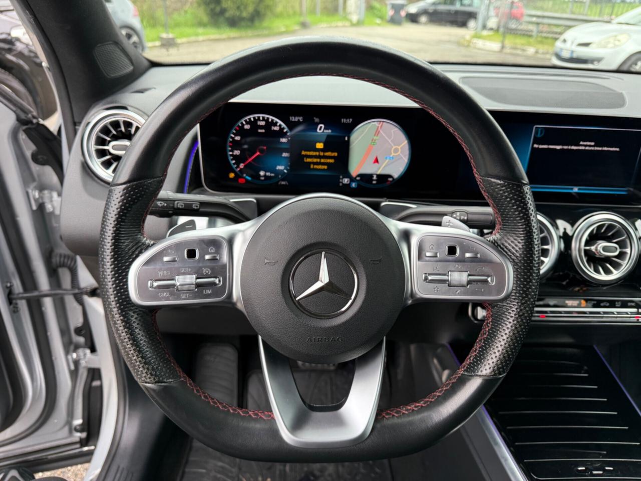 Mercedes-benz GLB 200 d Automatic Premium