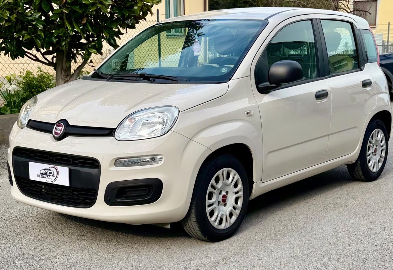 Fiat Panda 1.3 MJT 95 CV S&S Lounge