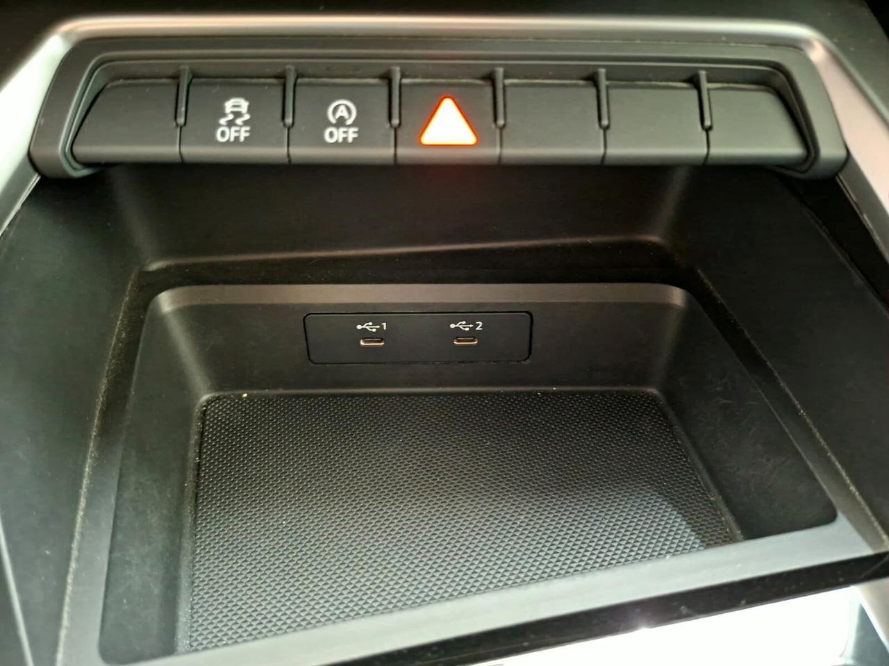 Audi A3 SPB 30 TDI 116cv S tronic Business 2022