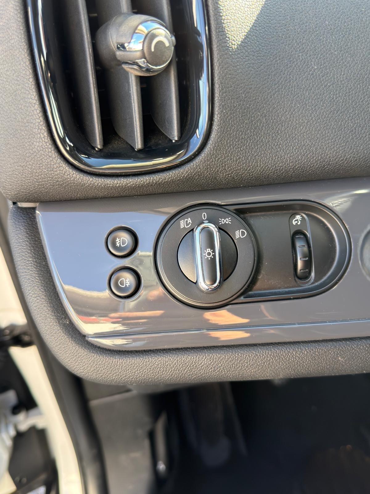 Mini One D Countryman 1.5 Baker Street