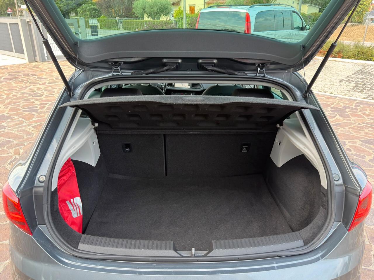 Seat Leon 1.4 TGI 110 CV