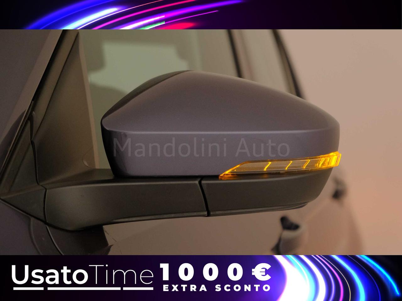 Volkswagen T-Cross 1.0 tsi 95cv style