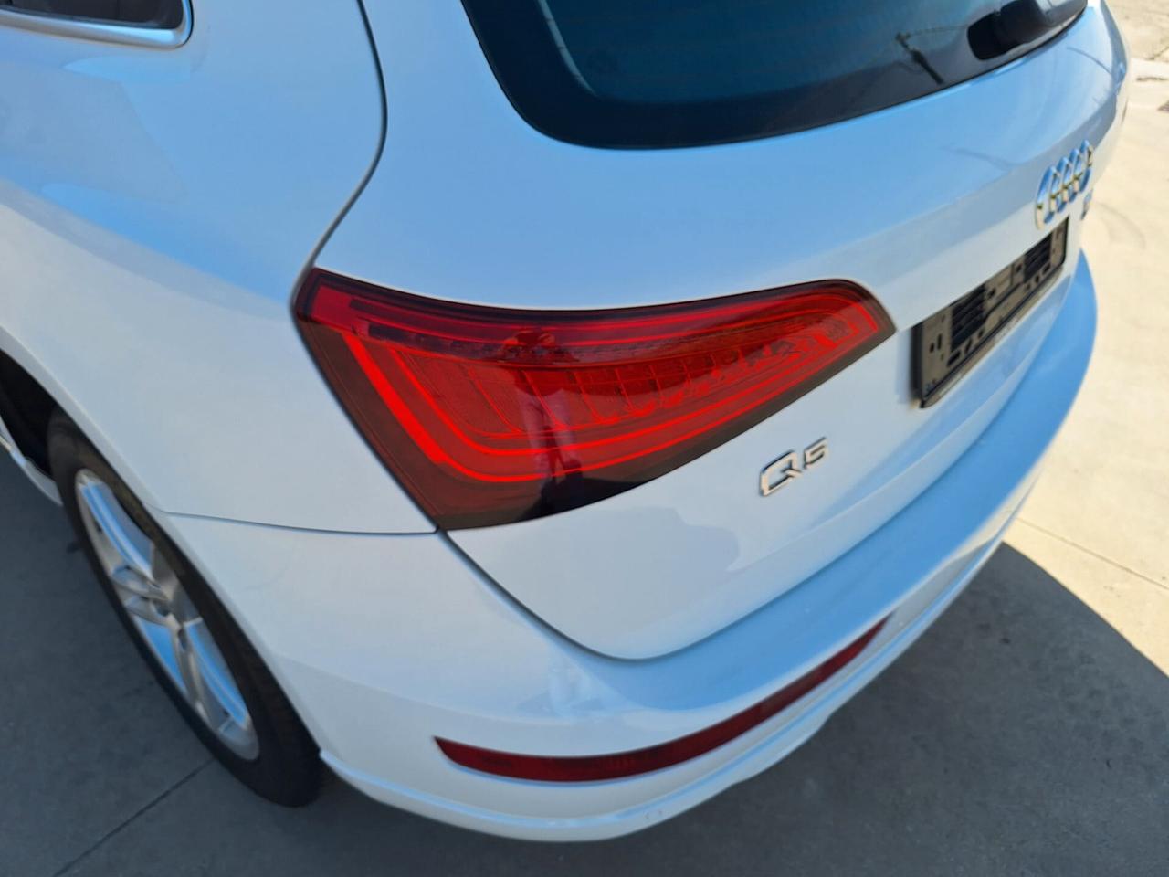 Audi Q5 2.0 TDI 177CV quattro S tronic Advanced Plus