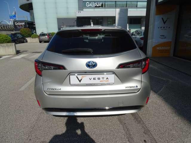 Toyota Corolla Corolla Touring Sports Touring Sports Style cvt