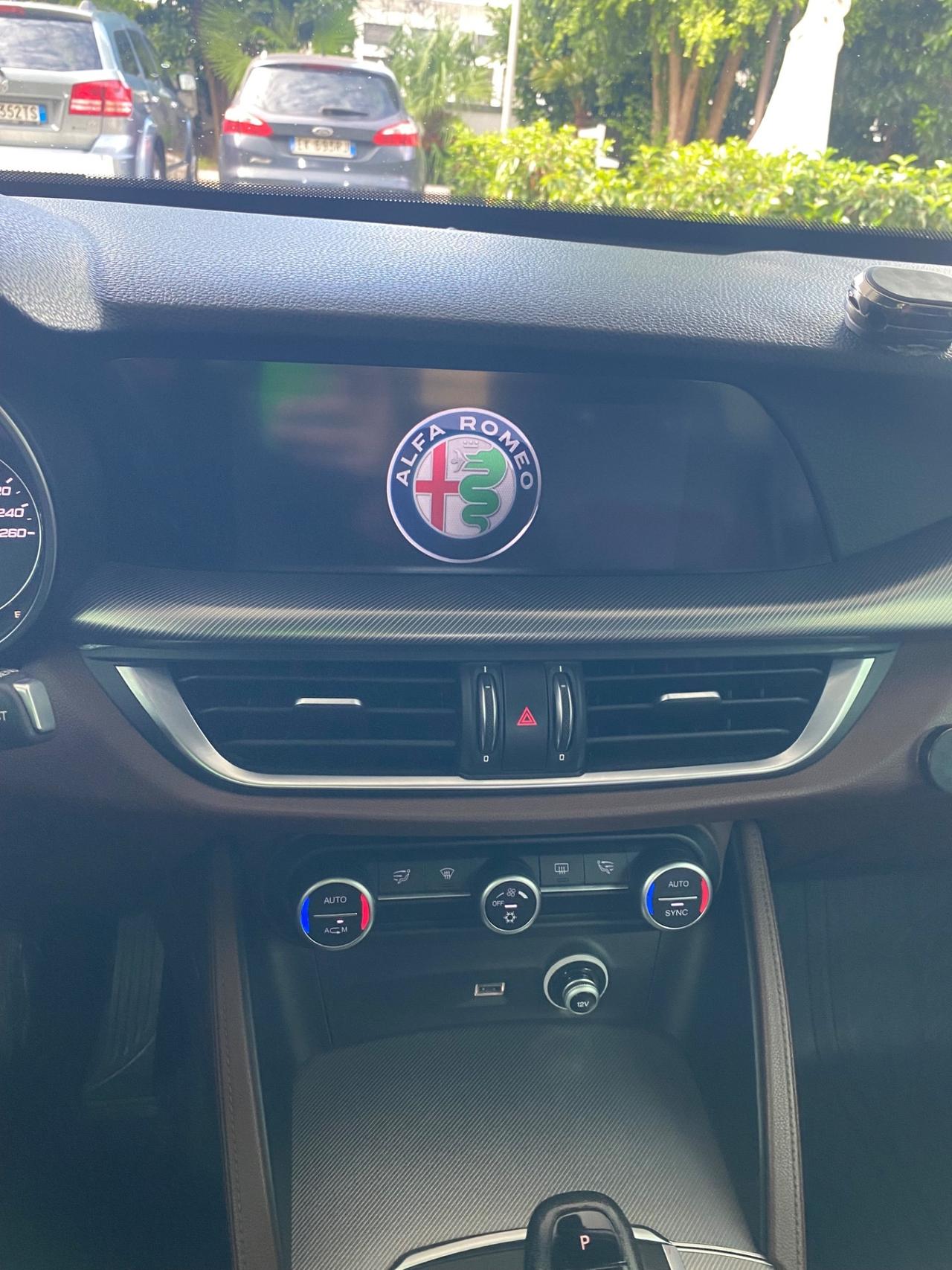 Alfa Romeo Stelvio 2.2 Turbodiesel 210 CV AT8 Q4 Executive