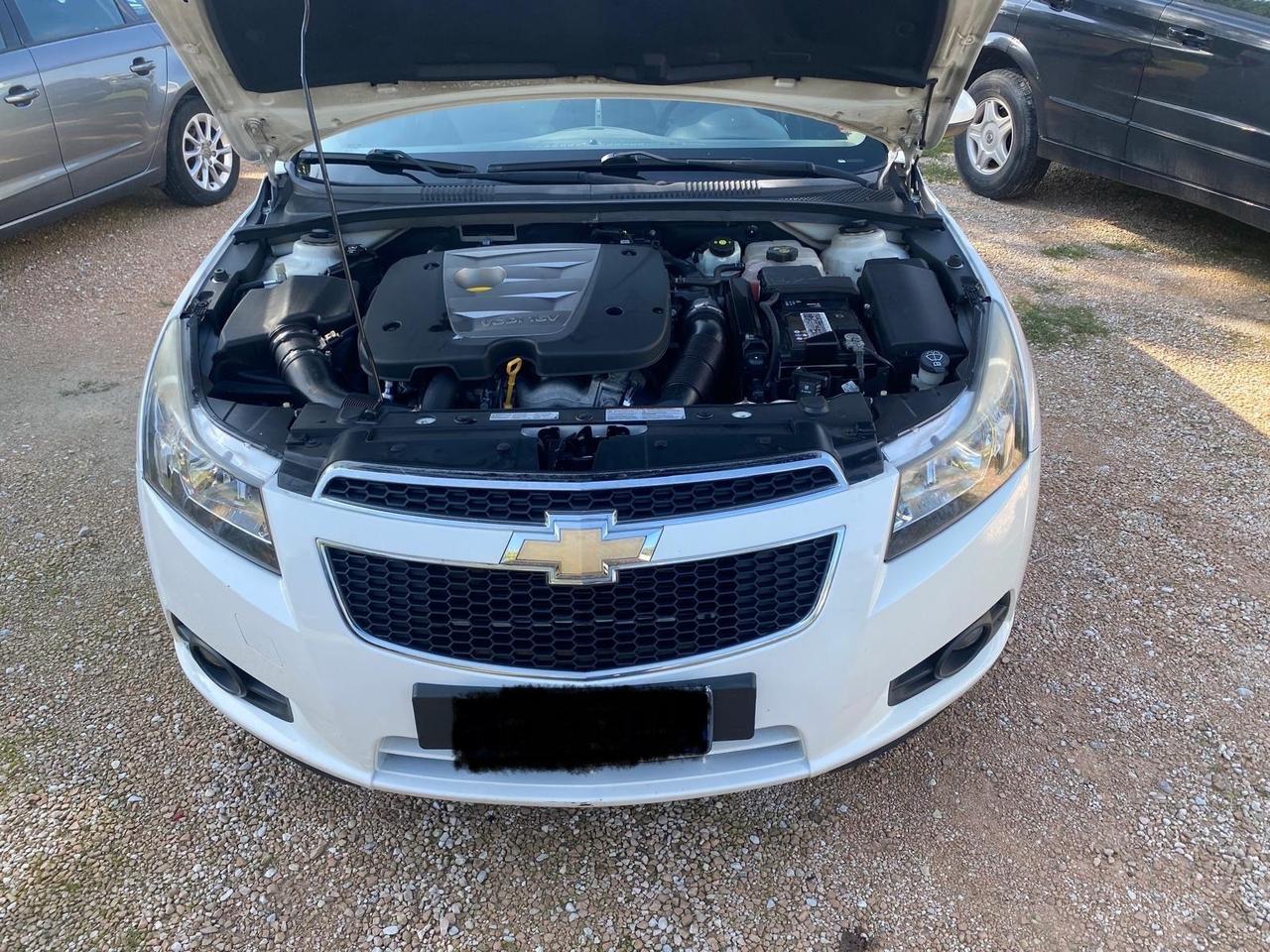 Chevrolet Cruze 2.0 Diesel 150CV 4 porte LT