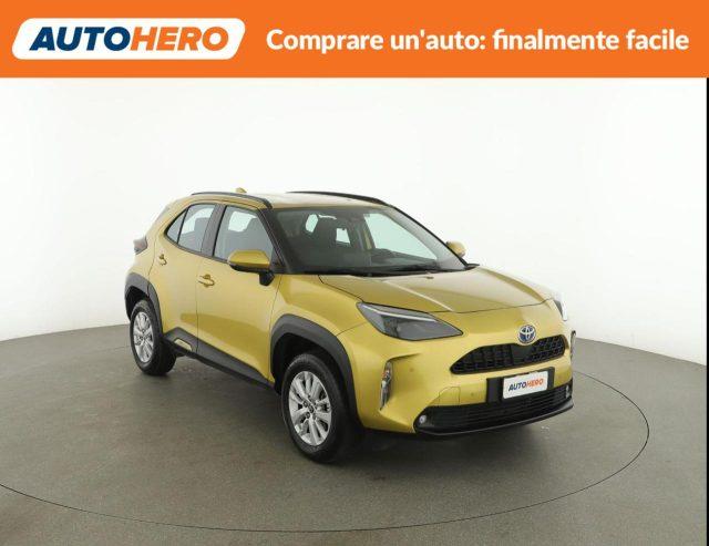 TOYOTA Yaris Cross 1.5 Hybrid 5p. E-CVT Active
