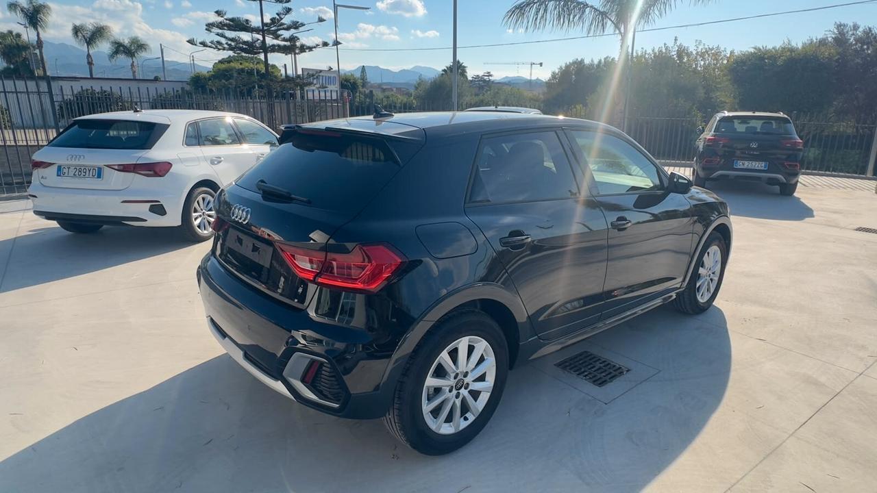 Audi A1 SPB 30 TFSI Business TUA DA 322€ ANTICIPO 0