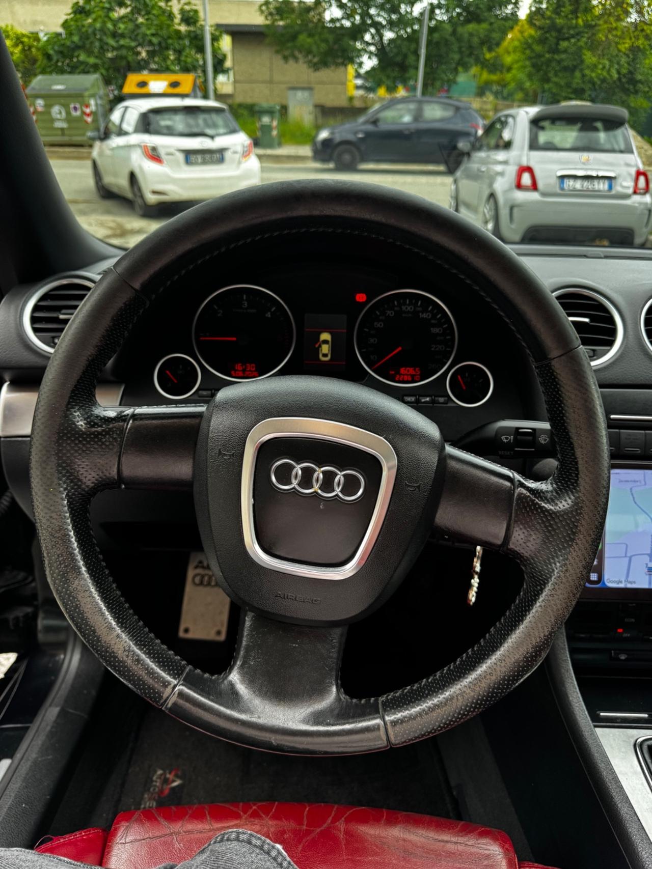 Audi A4 Cabriolet 2.0 TDI