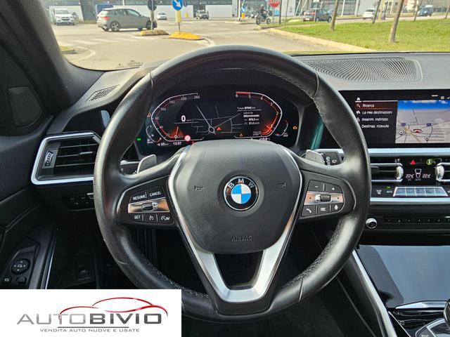 BMW 320 d Touring Sport/Laser/tetto/Digital cockpit