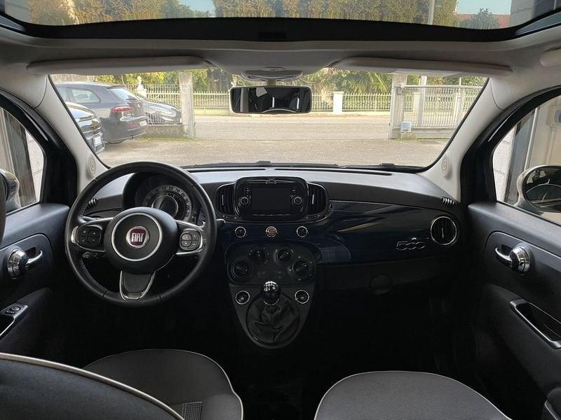 FIAT 500 500 1.2 Lounge