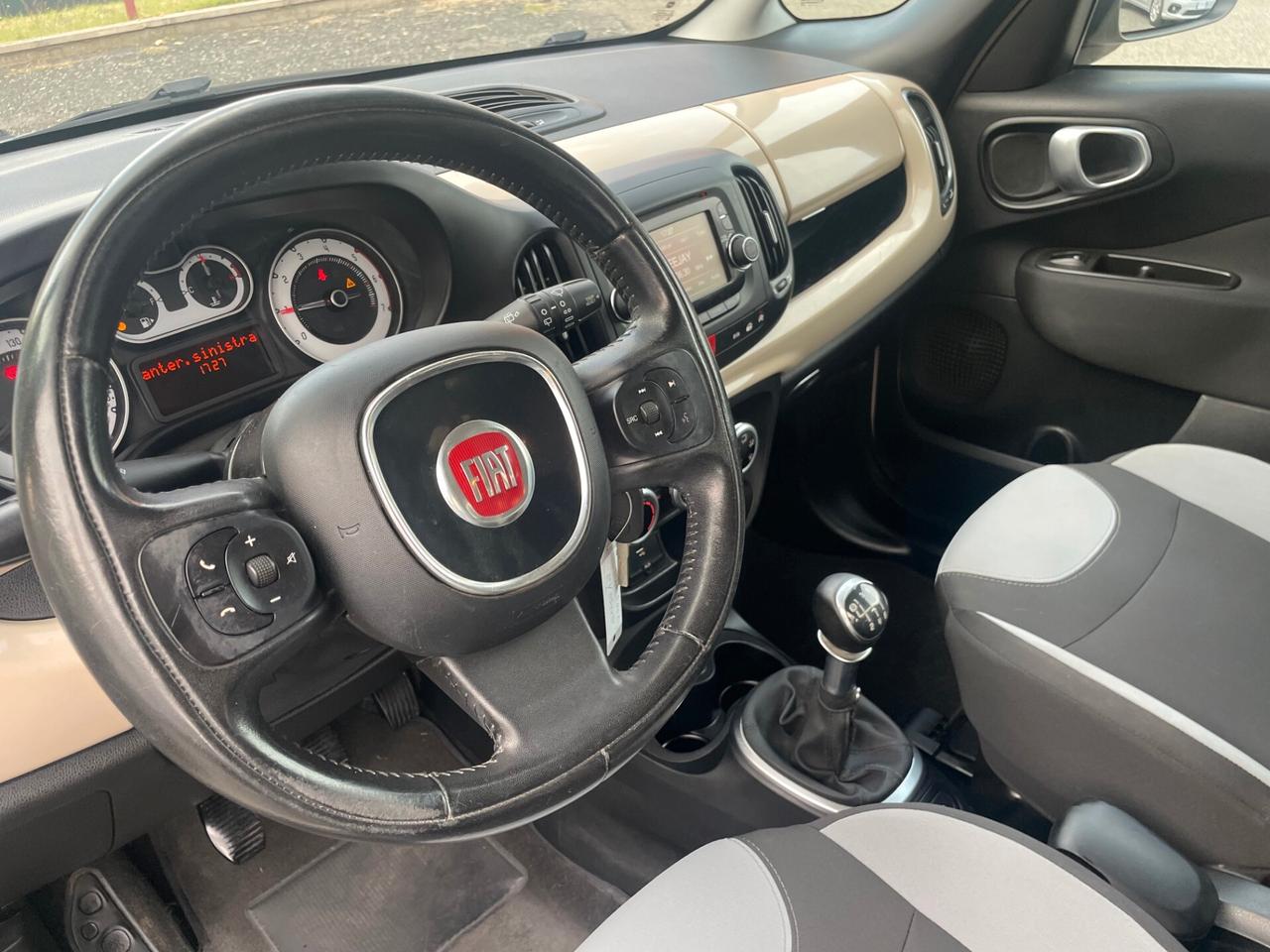 Fiat 500L 1.6 Multijet 105 CV Pop Star
