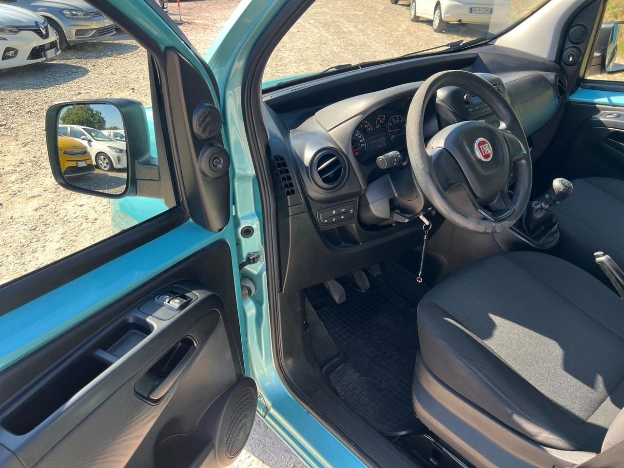 Fiat Qubo 1.4 57Kw GPL