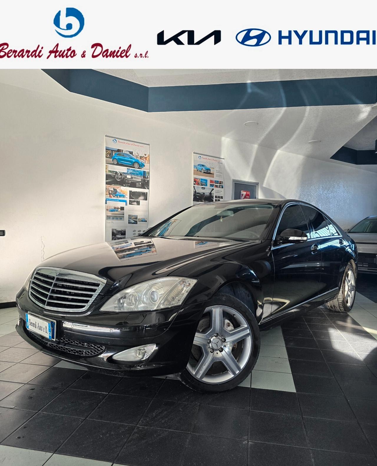 Mercedes-benz S 280 320 CDI Avantgarde