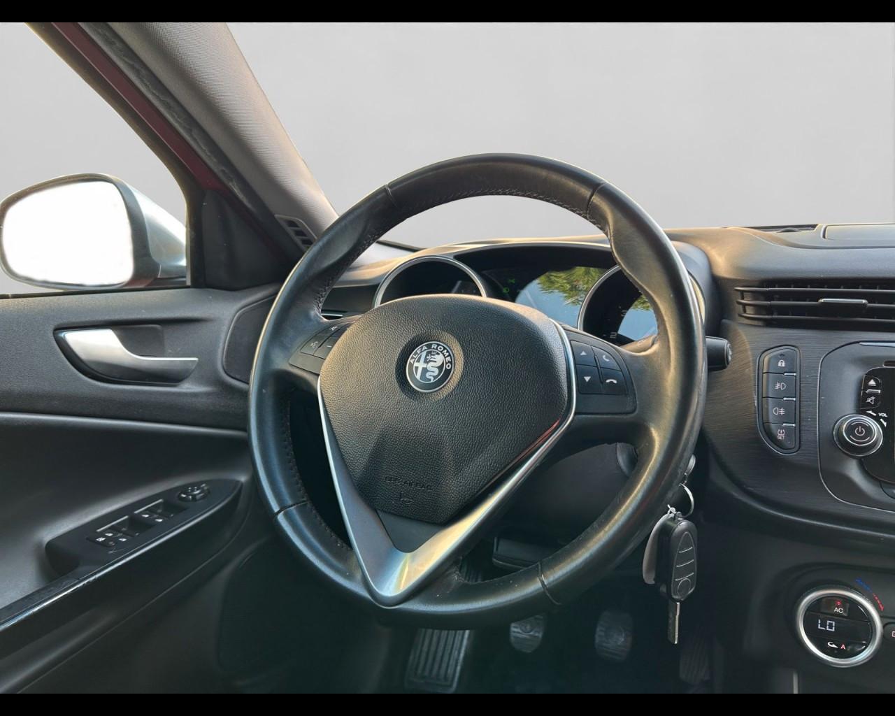 ALFA ROMEO Giulietta III 2016 - Giulietta 1.6 jtdm Super 120cv