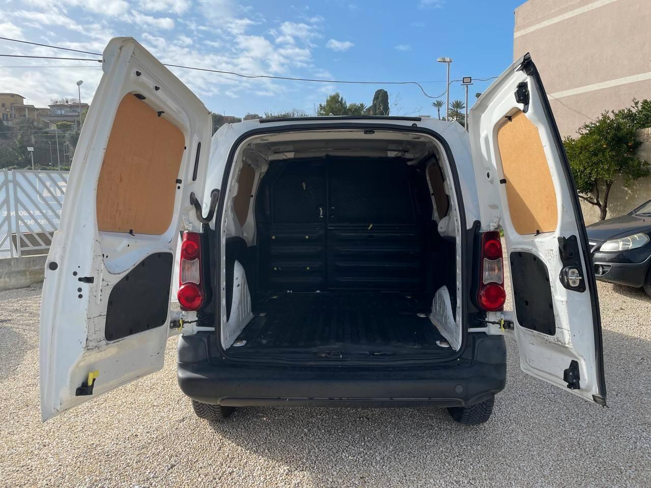 CITROEN BERLINGO 1.6 HDI 3 POSTI - 2016