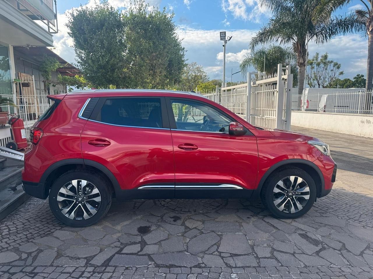 Dr 5.0 s3 1.5 Turbo CVT Bi-Fuel GPL cambio automatico