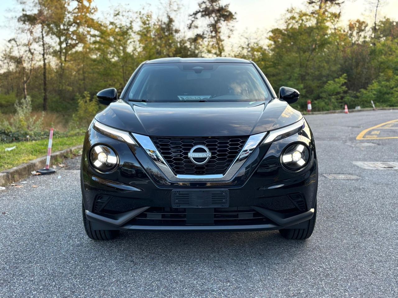 Nissan Juke 1.0 DIG-T 114 CV Acenta