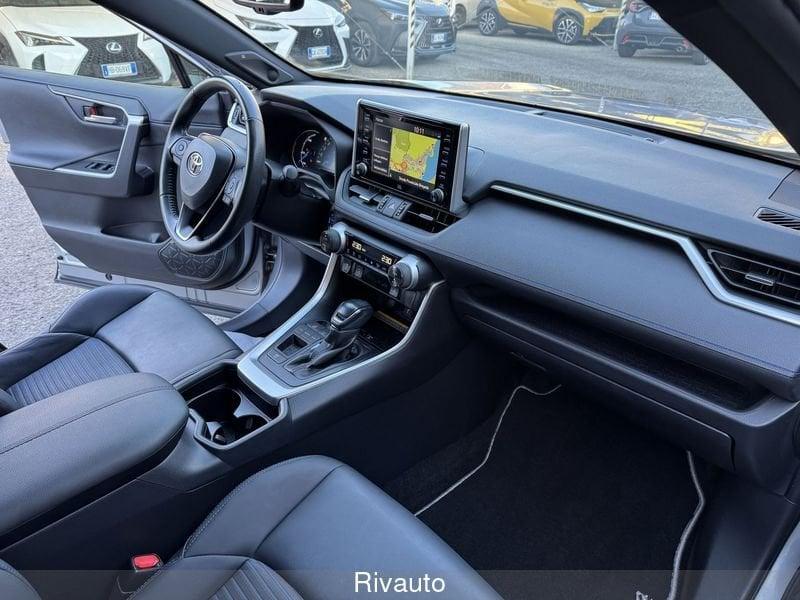 Toyota RAV4 RAV4 2.5 HV (218CV) E-CVT 2WD Style