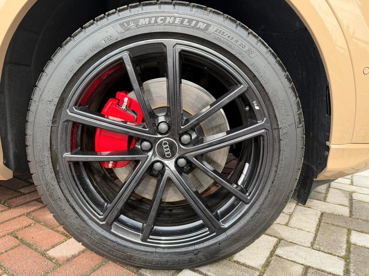 Audi Q5 Sportback 2.0 TDI 204 CV S-LINE