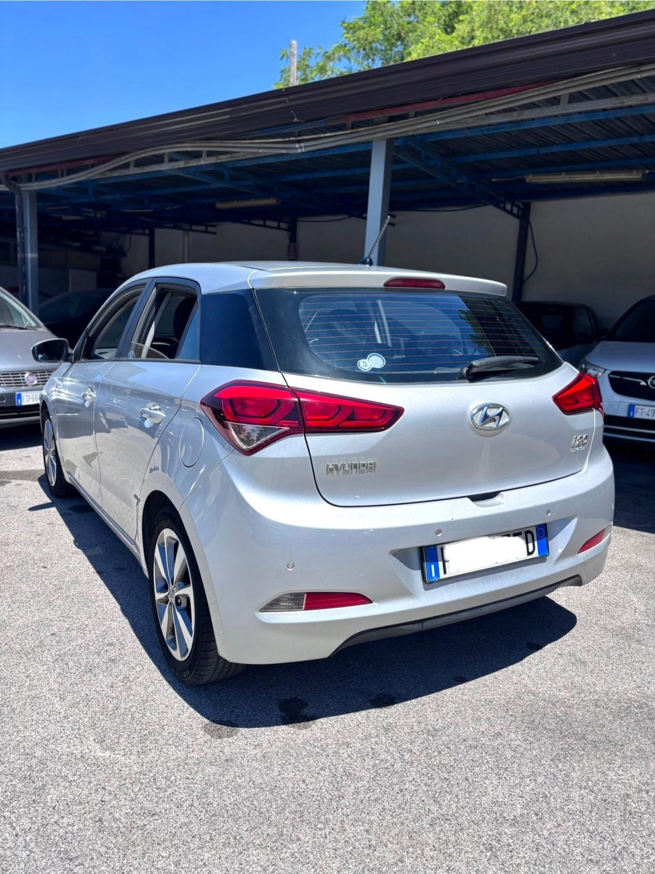 Hyundai i20 1.2 5 porte Econext Classic