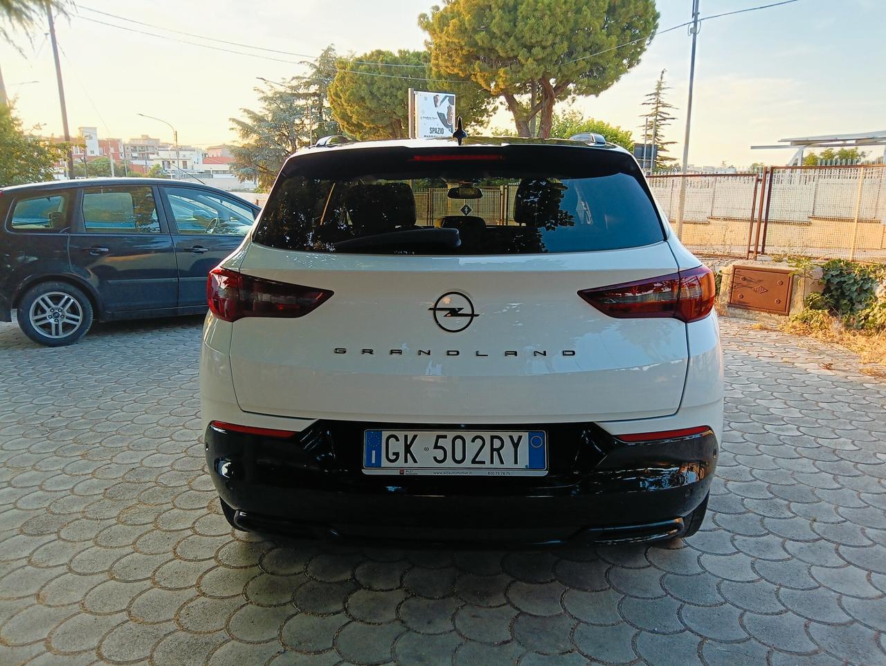 Opel Grandland 1.5 diesel Ecotec aut. GS Line