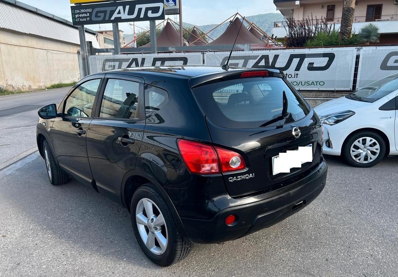 Nissan Qashqai 2.0 dCi 4WD Tekna