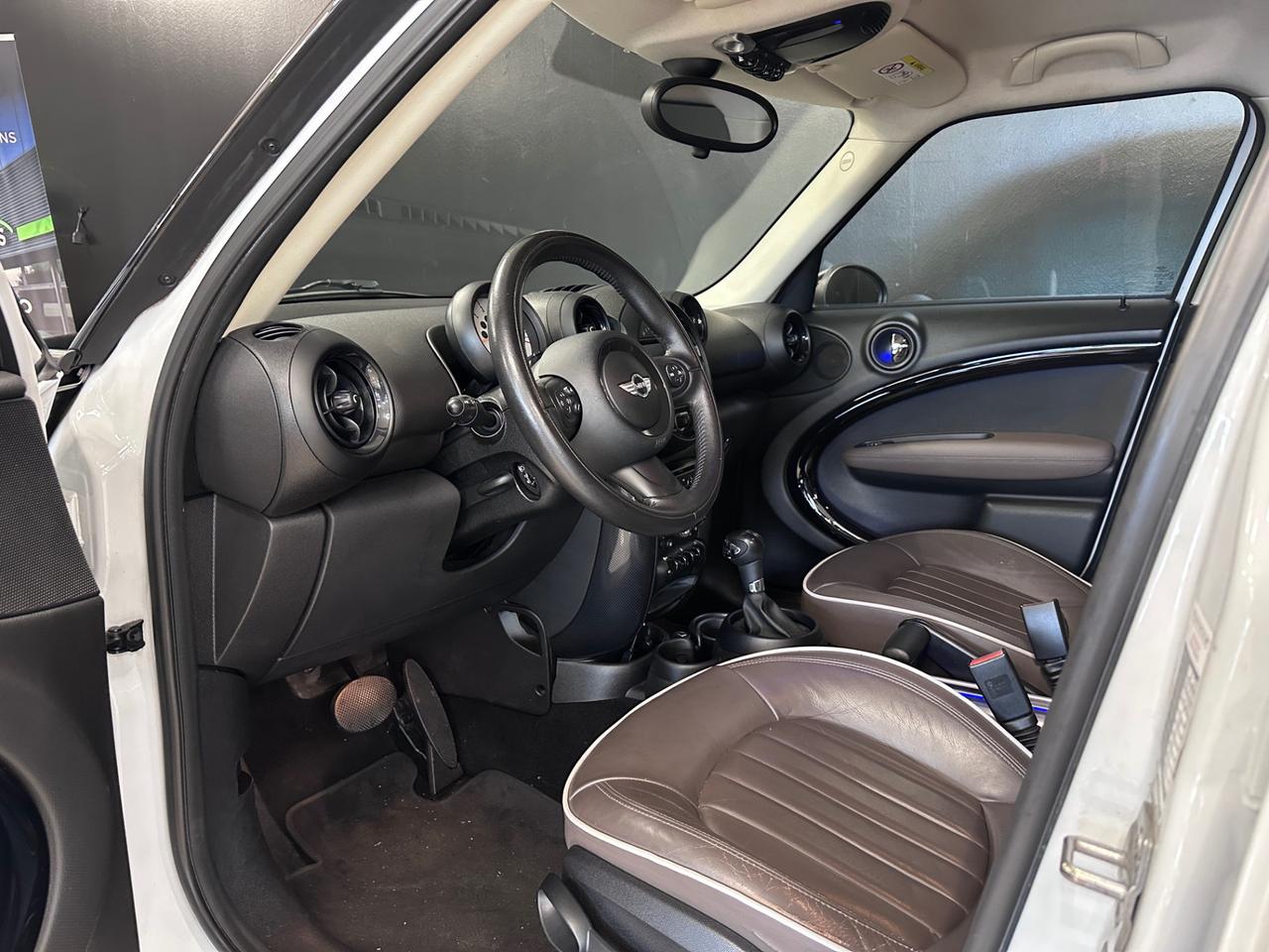 Mini Countryman Cooper D 2.0 D Auto