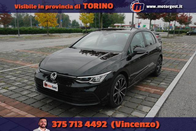 VOLKSWAGEN Golf 1.5 TSI EVO ACT 1st Edition Life