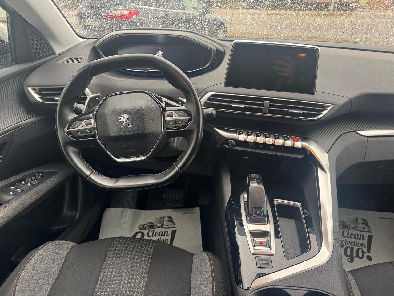 Peugeot 3008 1.6 hdi 120 Allure automatica GARANZIA