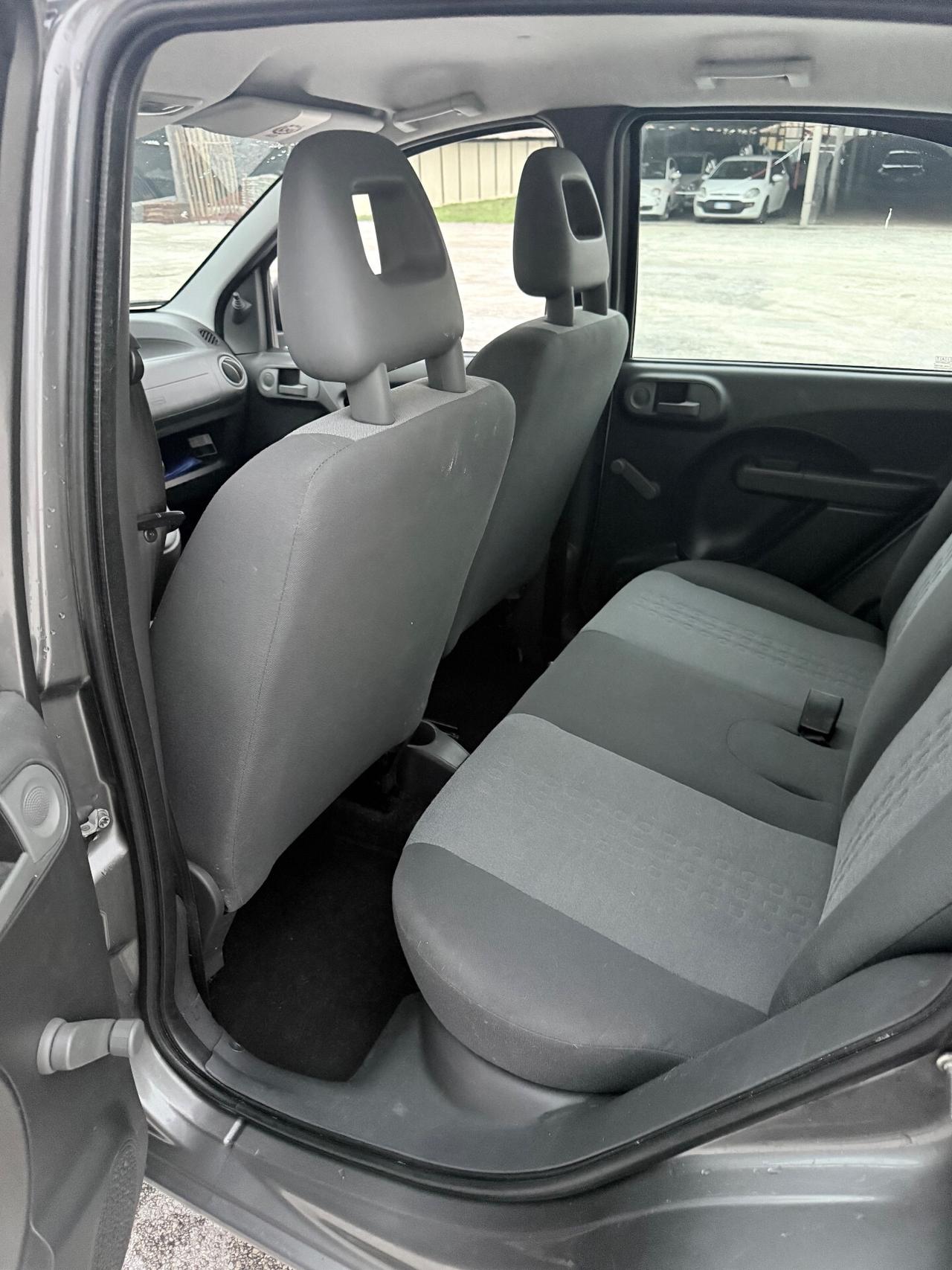 Fiat Panda 1.4 Natural Power NEOPATENTATI