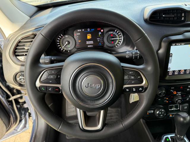 JEEP Renegade 1.3 T4 190CV PHEV 4xe AT6 Limited NO OBBL. FINA.