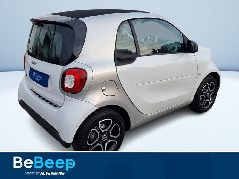 smart fortwo EQ YOUNGSTER MY19