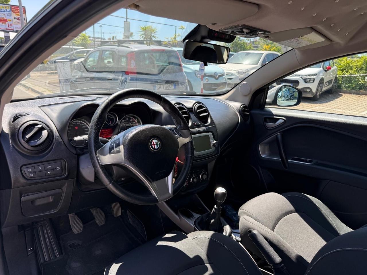 Alfa Romeo MiTo 1.4 T 120 CV GPL Progression