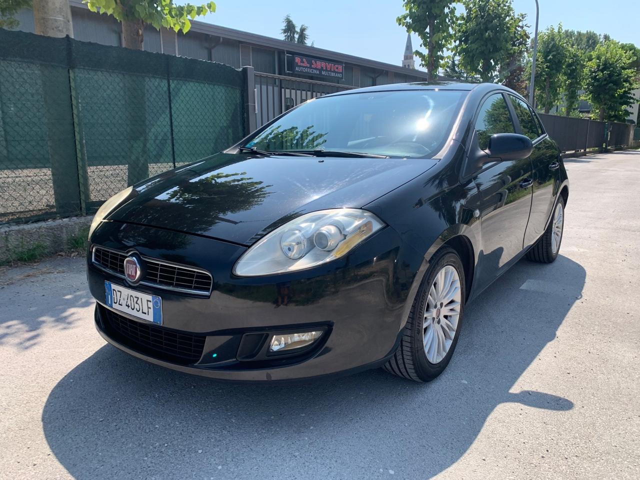 Fiat Bravo 1.4 Dynamic GPL