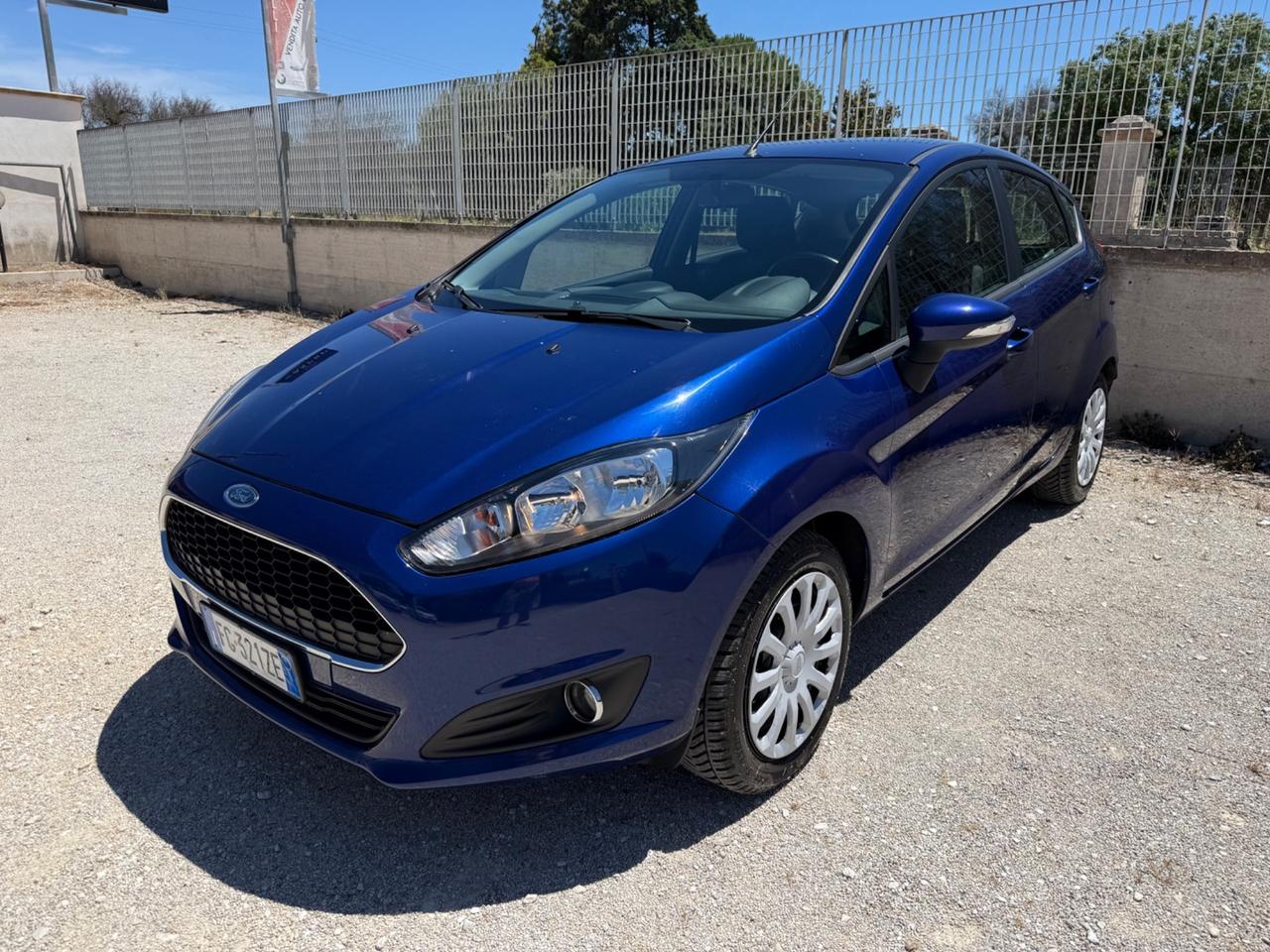 Ford Fiesta 1.2 82 CV 5 porte Business